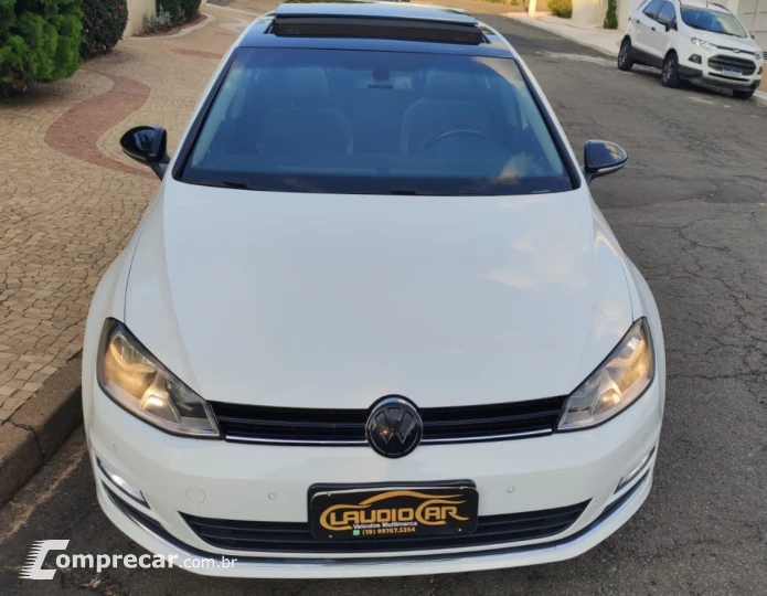 GOLF 1.4 TSI Highline 16V