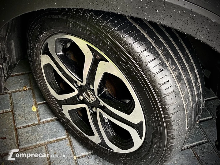 HR-V 1.8 16V EXL