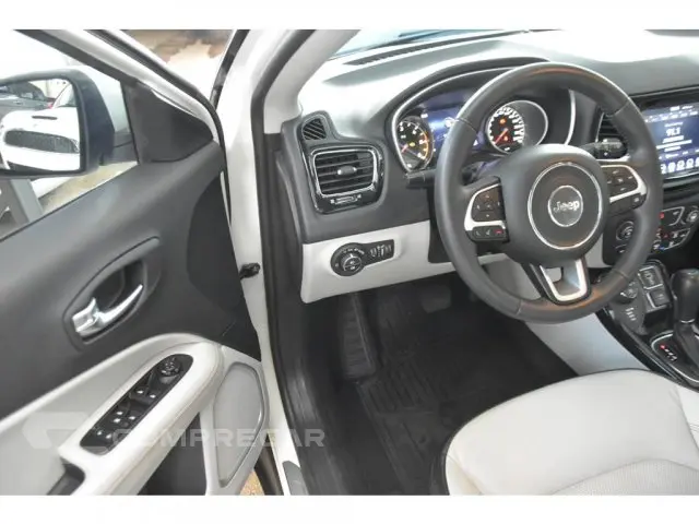 COMPASS - 2.0 16V LIMITED 4X4 AUTOMÁTICO
