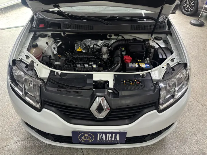 SANDERO Authentique Flex 1.0 12V 5p