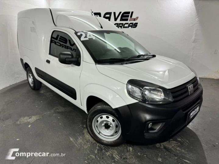 FIORINO 1.4 MPI Furgão Endurance 8V