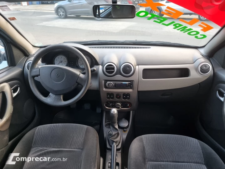 SANDERO 1.6 Privilége 8V