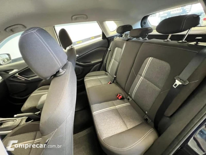 TRACKER LT 1.0 TURBO 12V FLEX AUT.