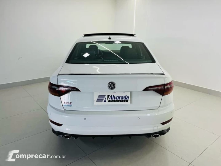 JETTA GLI AG
