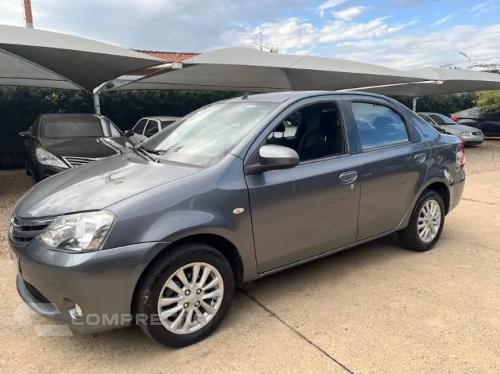 ETIOS 1.5 XLS 16V