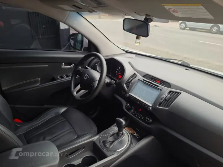 Sportage EX 2.0 16V/ 2.0 16V Flex Aut.