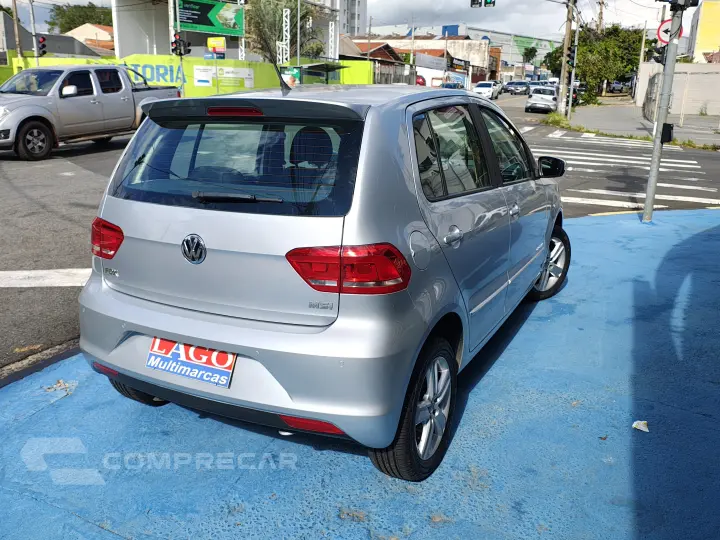 FOX 1.6 MI Comfortline 8V