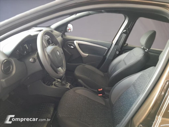 DUSTER 1.6 16V SCE FLEX EXPRESSION X-TRONIC