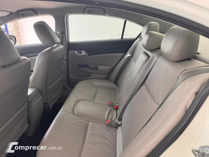 CIVIC 2.0 LXR 16V