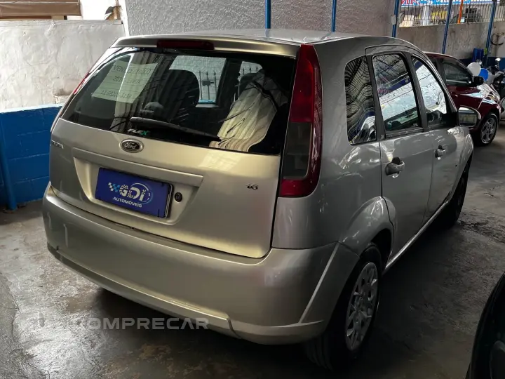 FIESTA 1.6 Rocam SE 8V