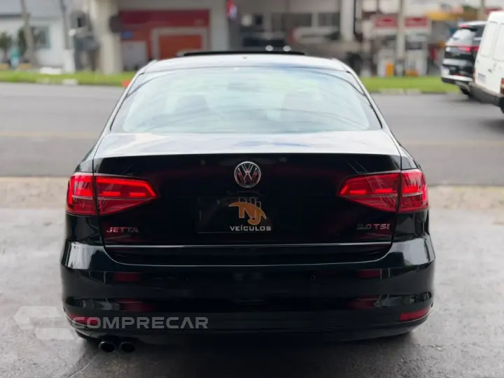 JETTA Highline 2.0 TSI 16V 4p Tiptronic