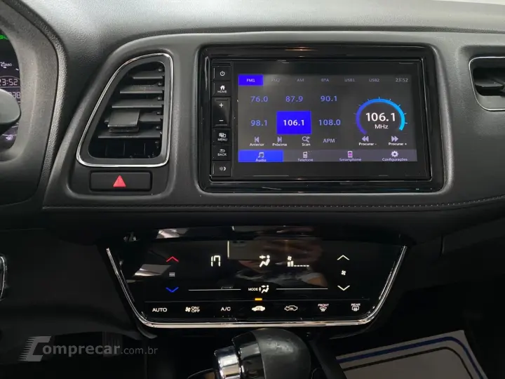 HR-V EX 1.8 Flexone 16V 5p Aut.