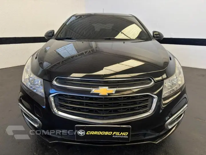 CHEV CRUZE LT HB AT