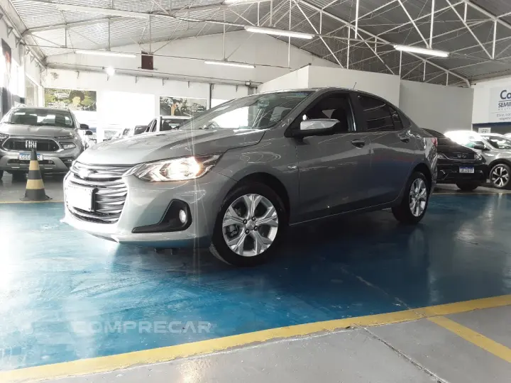 ONIX 1.0 TURBO FLEX PLUS LTZ AUTOMÁTICO