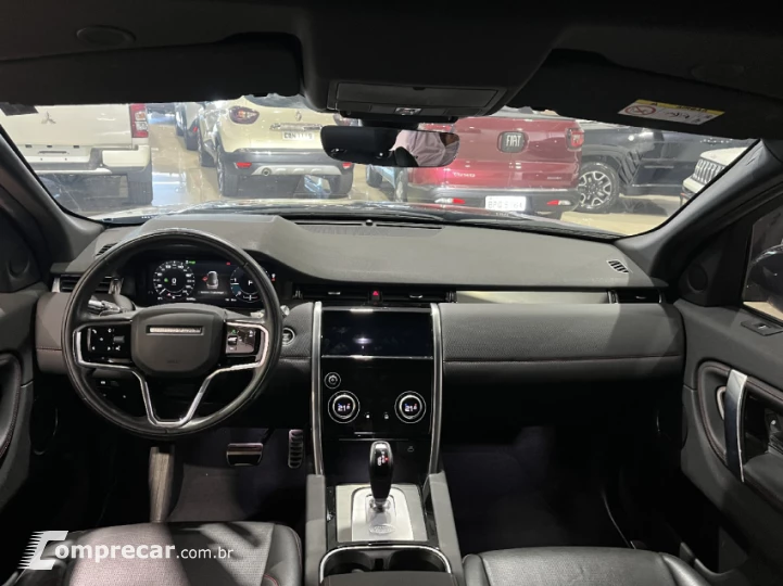 DISCOVERY SPORT 2.0 D200 Turbo R-dynamic SE