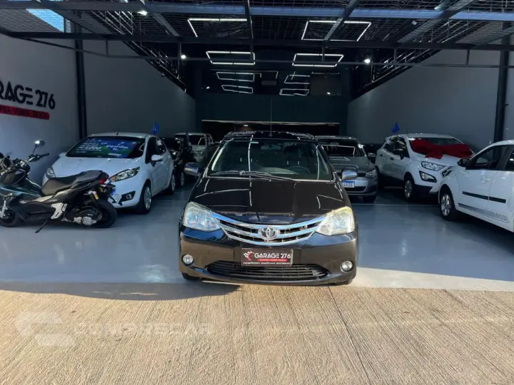 ETIOS XLS Sedan 1.5 Flex 16V 4p Mec.