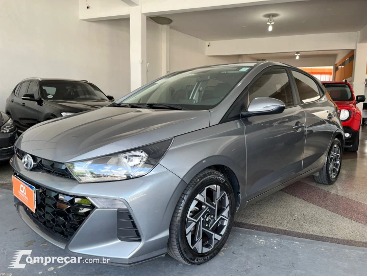 HB20 1.0 Comfort Plus 12V Turbo