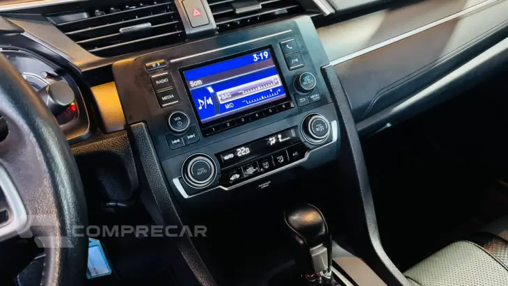 CIVIC 2.0 16vone LX