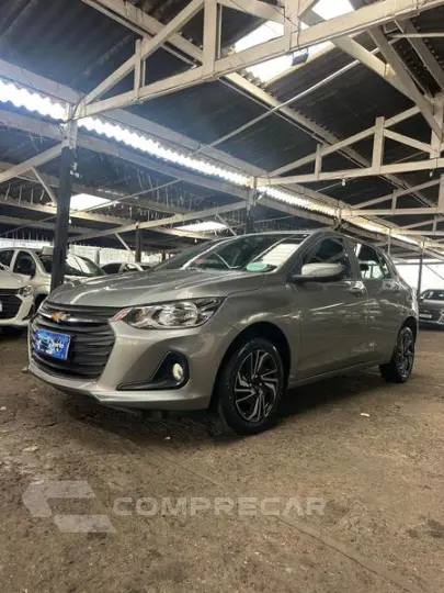 ONIX HATCH LT 1.0 12V FLEX 5P MEC