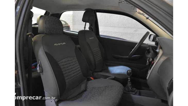 PALIO - 1.0 MPI FIRE ECONOMY 8V 2P MANUAL