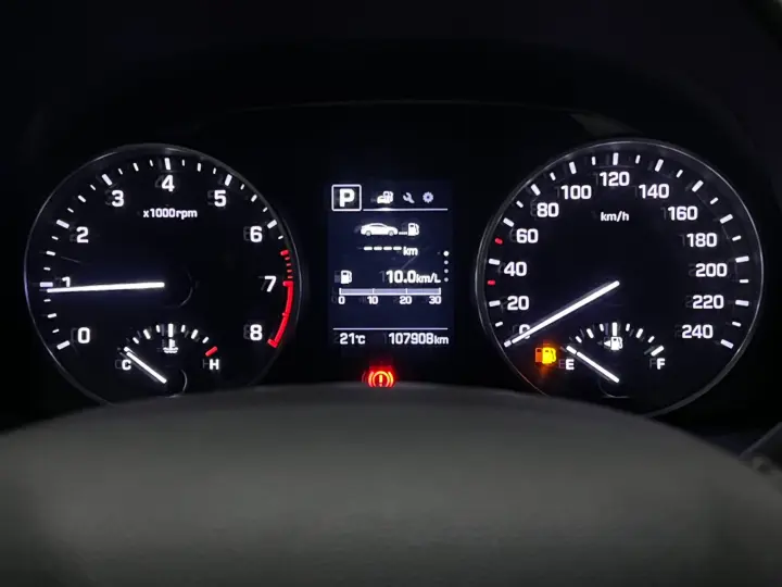 Elantra 2.0 GLS (Aut) (Flex)