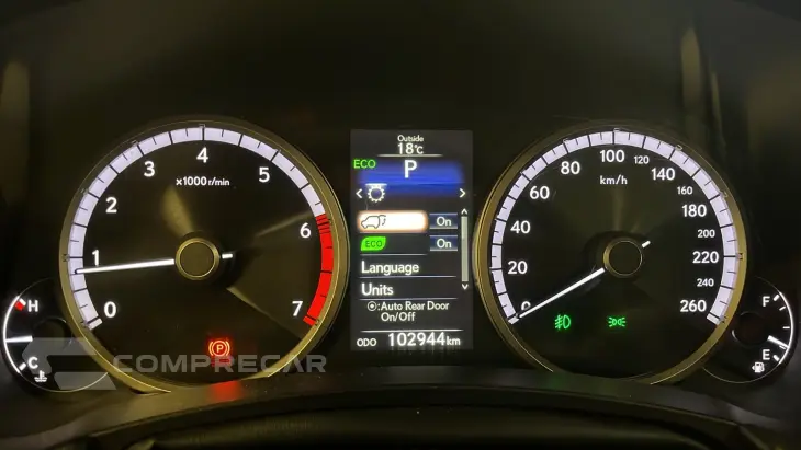 NX 200T 2.0 F-sport 4X4 16V Turbo