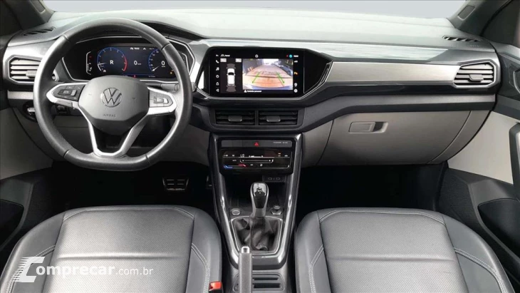 T-CROSS 1.4 250 TSI TOTAL FLEX HIGHLINE AUTOMÁTICO