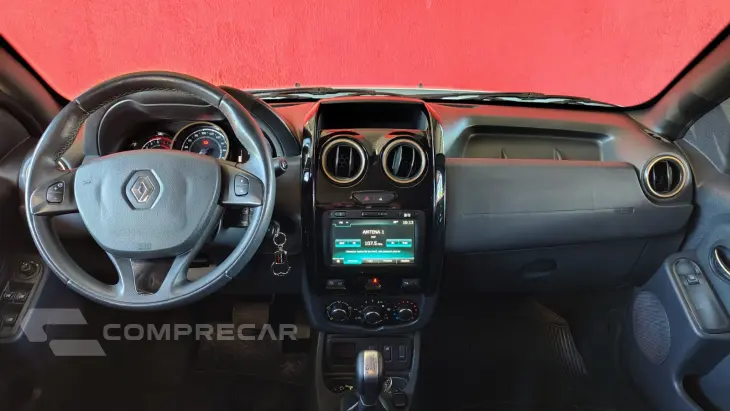 DUSTER 1.6 16V SCE Gopro