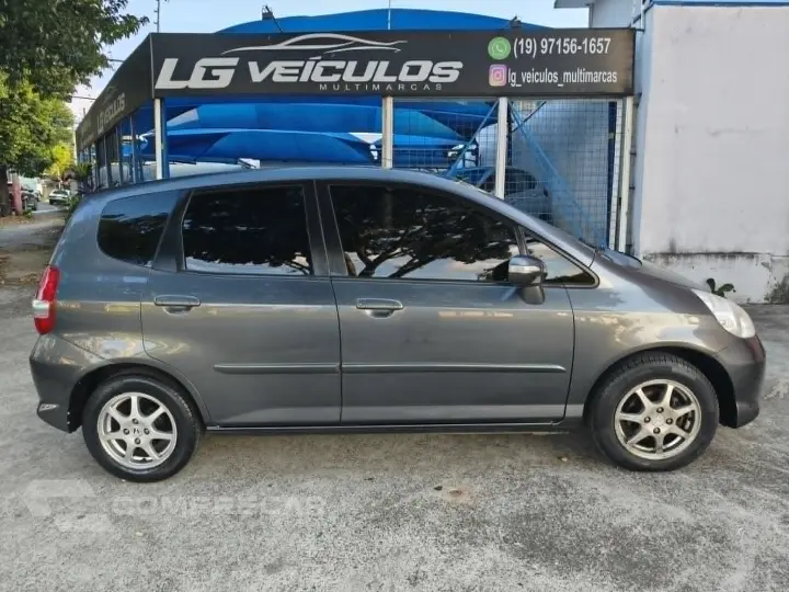 FIT 1.5 EX 16V