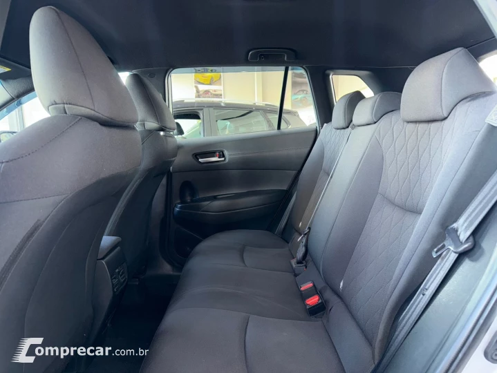 COROLLA CROSS 2.0 Vvt-ie XR
