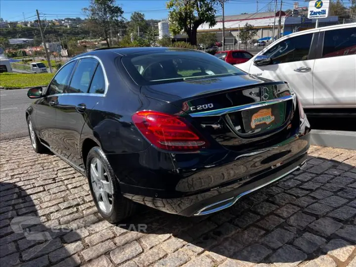C 200 2.0 CGI Avantgarde 16V