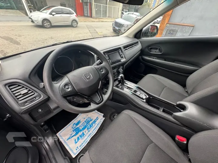 HR-V LX 1.8 Flexone 16V 5p Aut.