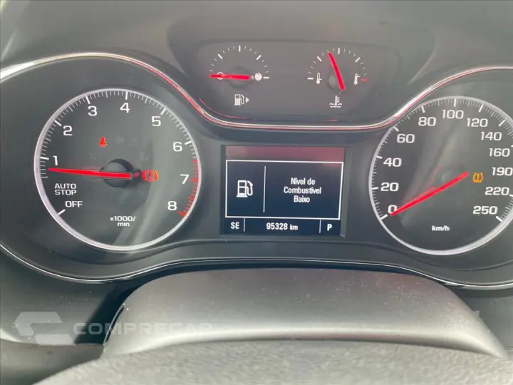 CRUZE 1.4 TURBO LT 16V FLEX 4P AUTOMÁTICO