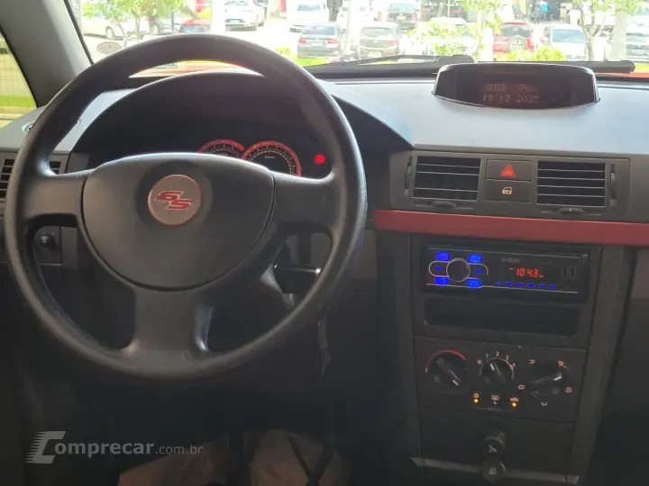 Meriva SS 1.8 MPFI 8V FlexPower 5p