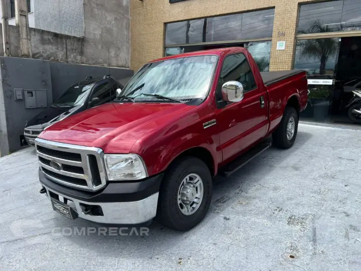 F-250 XLT 3.9 4x2 Diesel TB