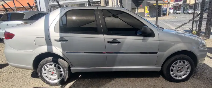 SIENA 1.4 MPI EL 8V