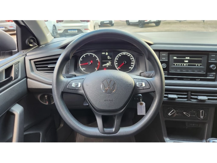 POLO 1.0 MPI TRACK MANUAL