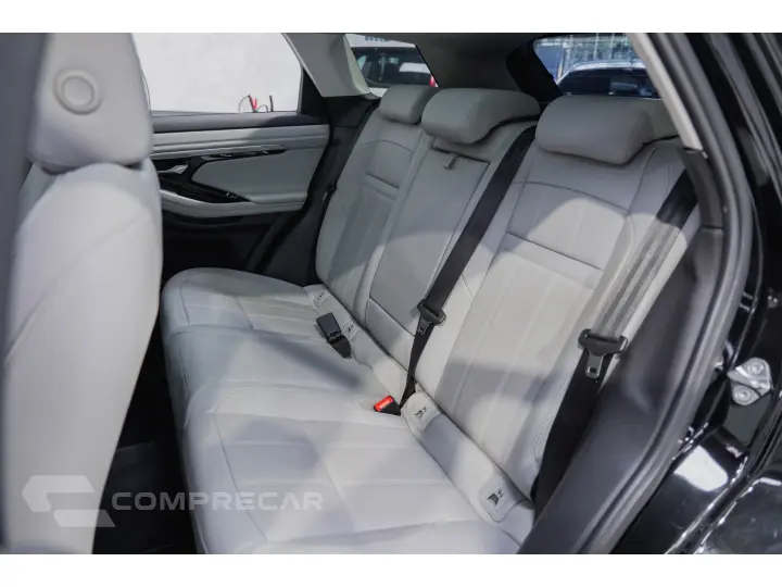 RANGE ROVER EVOQUE 2.0 P250 FLEX SE AWD AUTOMÁTICO