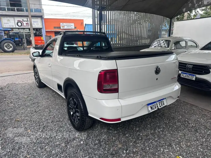 SAVEIRO 1.6 MI Trendline CS 8V