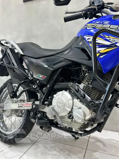 XTZ CROSSER