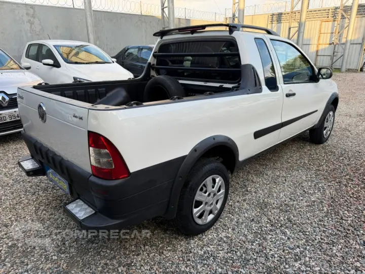 Strada 1.4 FIRE FLEX CABINE ESTENDIDA