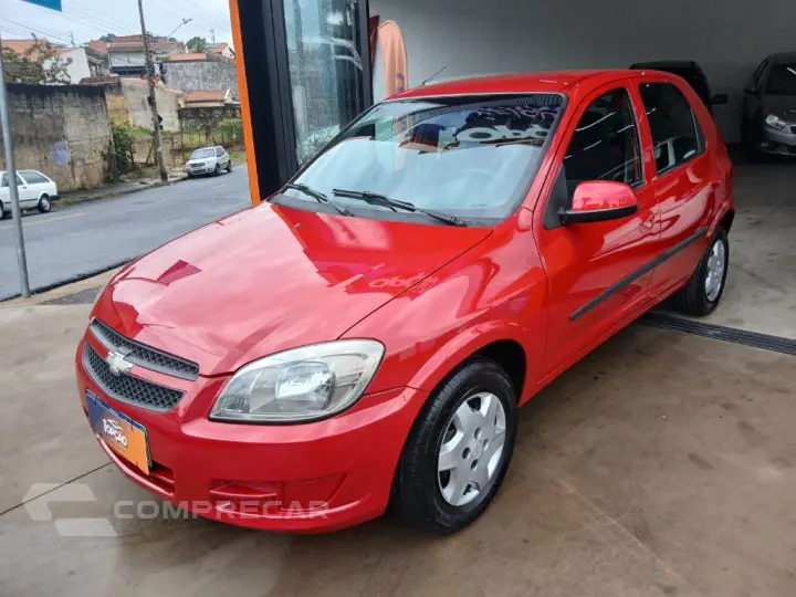 Celta Spirit/ LT 1.0 MPFI 8V FlexP. 5p