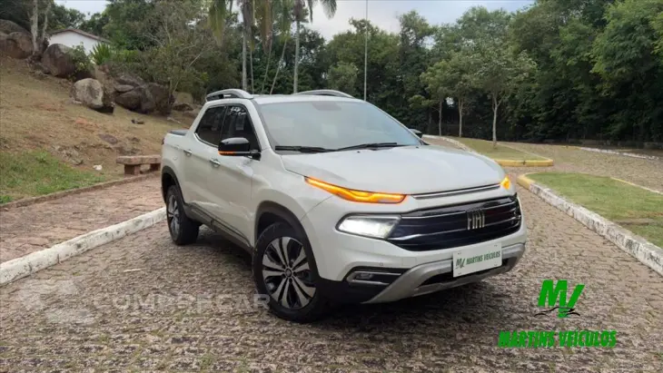 TORO 2.0 16V TURBO DIESEL VOLCANO 4WD AT9