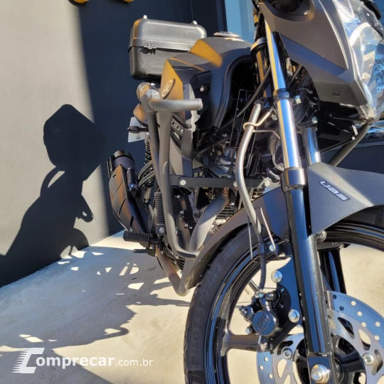 YS 150 FAZER SED/ FLEX