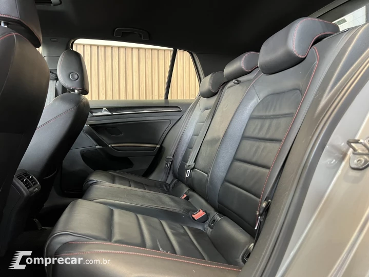 GOLF 2.0 TSI GTI 16V TURBO GASOLINA 4P AUTOMÁTICO