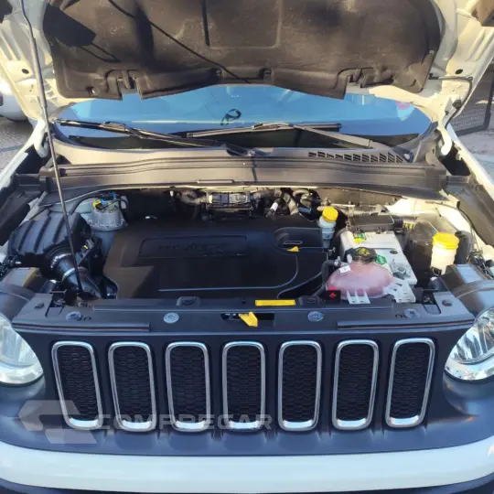 Renegade Longitude 2.0 4x4 TB Diesel Aut