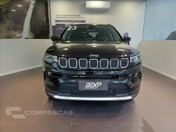 COMPASS 1.3 T270 Turbo Longitude