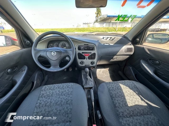 SIENA - 1.0 MPI FIRE 8V 4P MANUAL