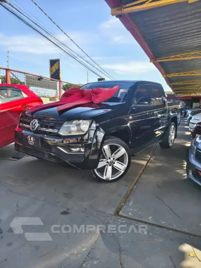 AMAROK 2.0 Trendline 4X4 CD 16V Turbo Intercooler