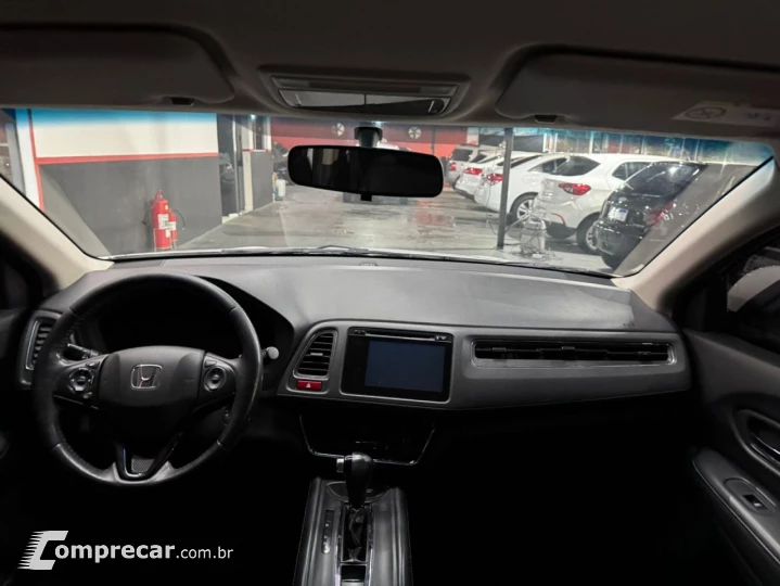 HR-V 1.8 16V 4P EXL FLEX AUTOMÁTICO CVT